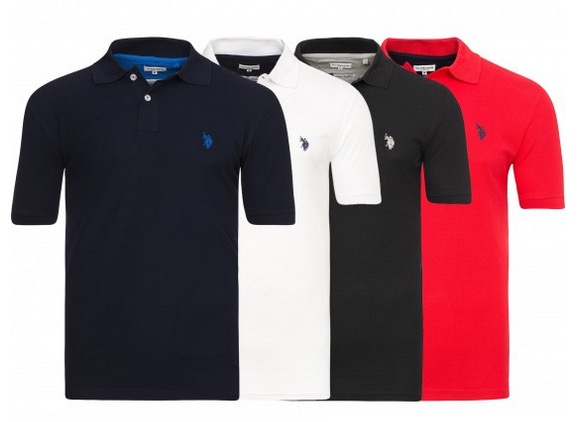Tipp! U.S. Polo Assn. Pullover, Poloshirts & T-Shirts ab nur 6,99 Euro inkl. Versand