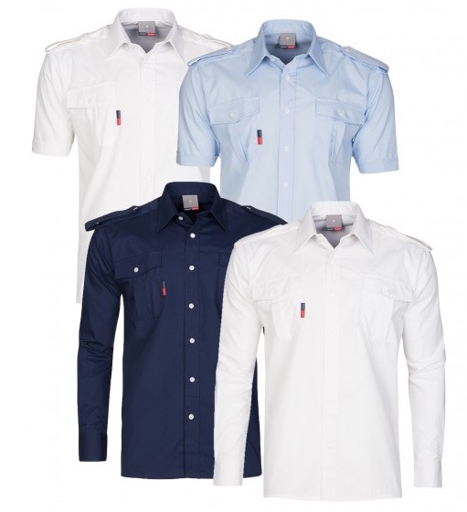 Schnell! FRISTADS KANSAS Essential Uniformhemd für unglaubliche 0,99 Euro inkl. Versand