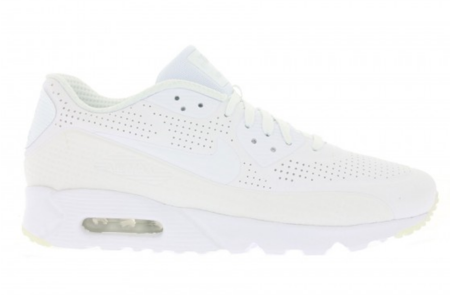 Nike Air Max 1 Ultra Moire Sneaker in Weiß für 69,99 Euro inkl. Versand