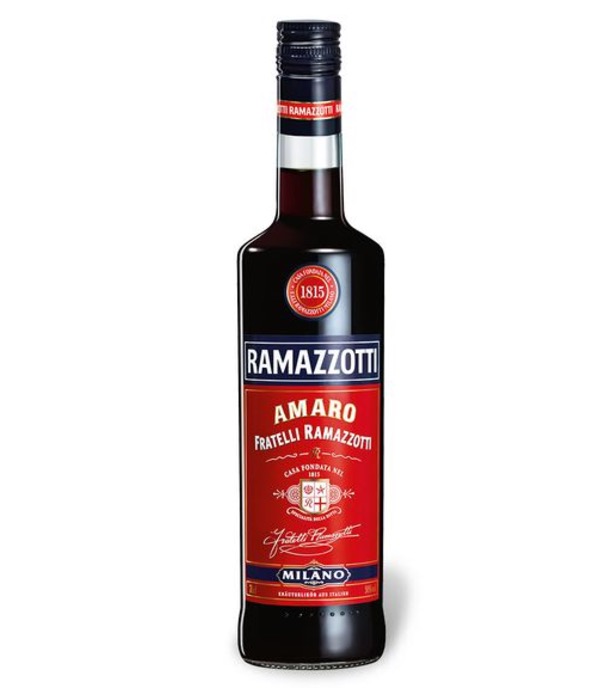 Ramazzotti Amaro 30% Vol. 0,7 Liter