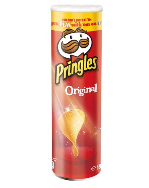 Pringles Original