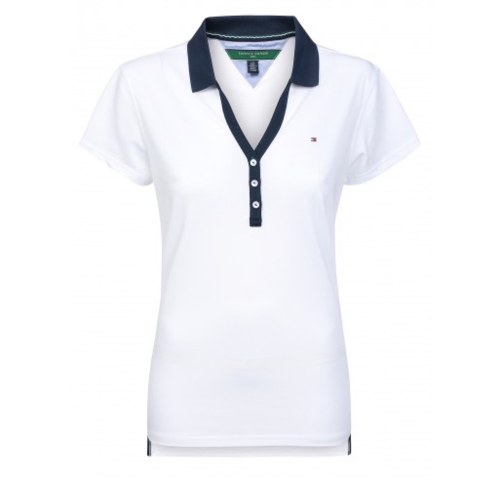 Kleiner aber feiner Tommy Hilfiger Sale – z.B. Damenpolos ab 14,99 Euro inkl. Versand