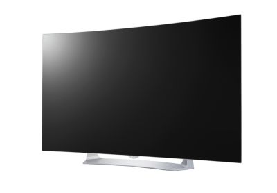 Wieder da! Riesiger 55″ OLED-TV LG 55EG910V mit Curved Display, 3D und webOS 2.0 nur 999,- Euro!