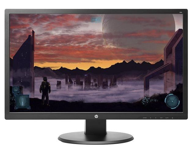 Super! 24″ HP LED-Monitor 24PNA mit FullHD und HDMI/VGA/DVI für nur 90,89 Euro!