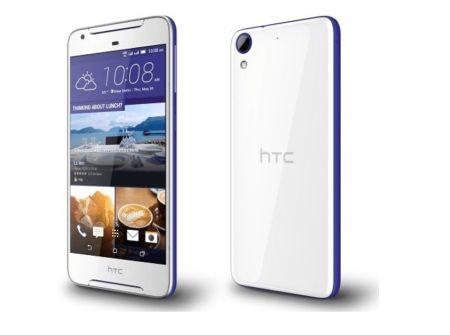 HTC Desire 628 Dual-SIM 16GB in sunset-blue oder weiss je 111,- Euro inkl. Versand