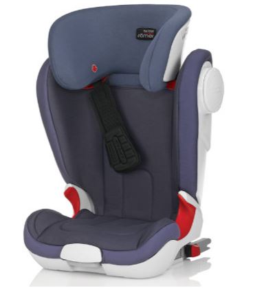 Britax Römer Kindersitz “Kidfix XP SICT Crown Blue” für nur 148,79 Euro inkl. Versand