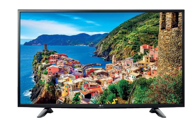 43″ Ultra HD Fernseher LG 43UH603V für 455,99 Euro