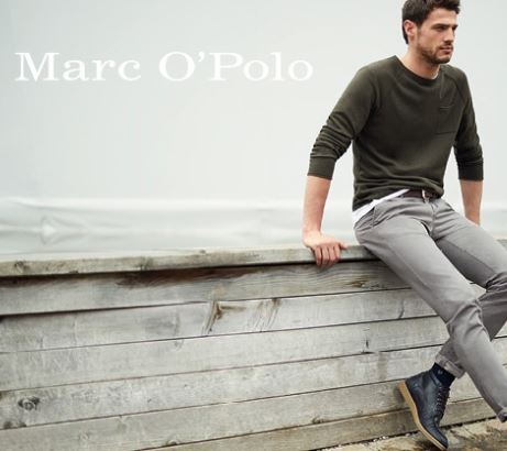 Wertgutschein für den Marc O’Polo Online-Shop deutlich reduziert – z.B. 80,- Euro Gutschein für nur 38,- Euro