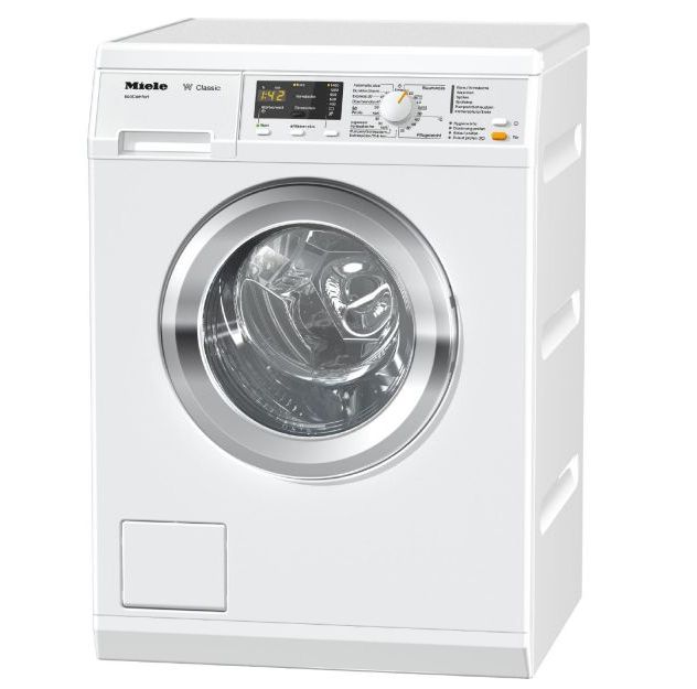 Miele Waschmaschine WDA110WCS mit EEK A++ und 7kg für nur 599,- Euro