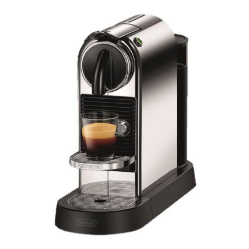 Delonghi Citiz EN 166.C Nespresso Kapselmaschine für 99,95 Euro inkl. Versand