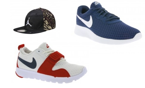 Großer Nike-Sale bei Outlet46 mit Sneakers, Caps, T-Shirts u.v.m ab 9,99 Euro inkl. Versand.