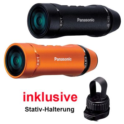 PANASONIC HX-A1 FULL HD ActionCam Helmkamera für 69,90 Euro inkl. Versand