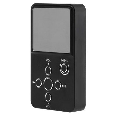 XDuoo X2 MP3-Player mit Aluminiumgehäuse für 32,79 Euro