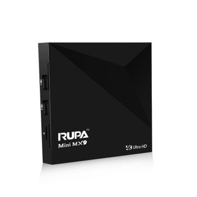 RUPA MX9 Mini TV Box mit KODI nur 19,92 Euro