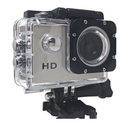 Hot oder Schrott? A7 HD 720P Actioncam mit 2.0″ Display für 14,87 Euro aus Deutschland