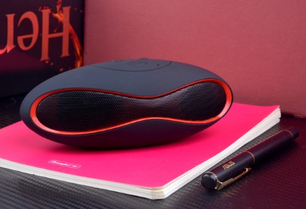 X6U Wireless Bluetooth Speaker für 6,51 Euro inkl. Versand