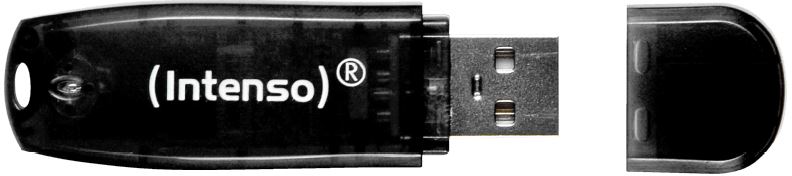 INTENSO Rainbow Line USB-Stick (16 GB) für nur 3,- Euro bei Marktabholung