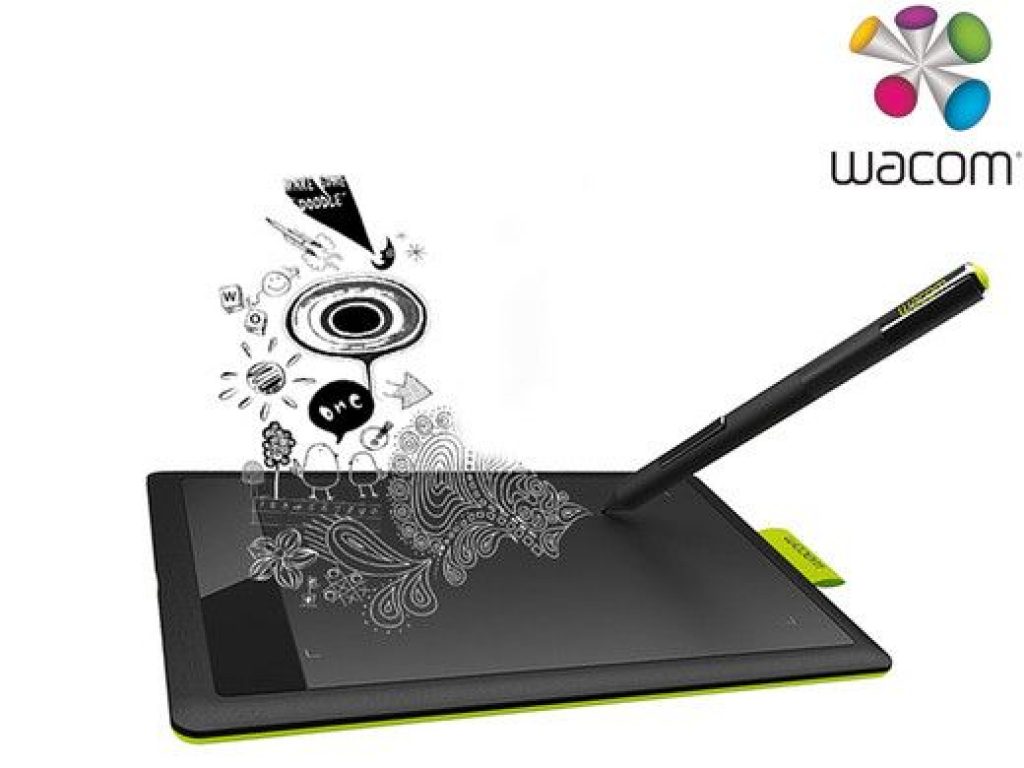 Как разобрать графический планшет wacom ctl 671