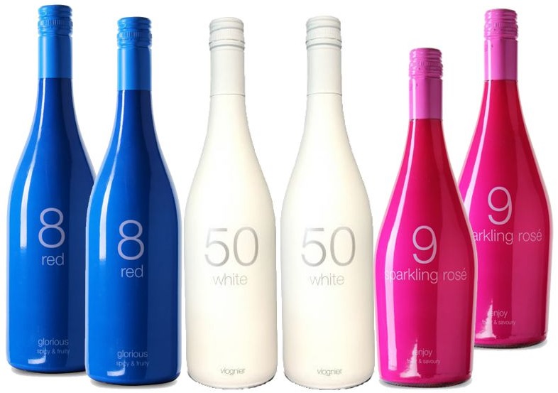Probierpaket “94Wines” mit je 2 Flaschen Rot- und Weißwein sowie 2 Flaschen Roséschaumwein für nur 49,- Euro inkl. Versand