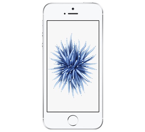 Apple iPhone SE 16GB Silber