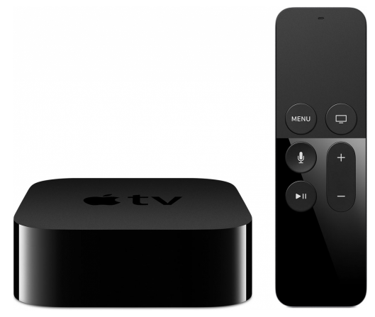 Apple TV 4. Generation mit 64GB Speicherplatz als refurbished Gerät für 169,90 Euro inkl. Versand