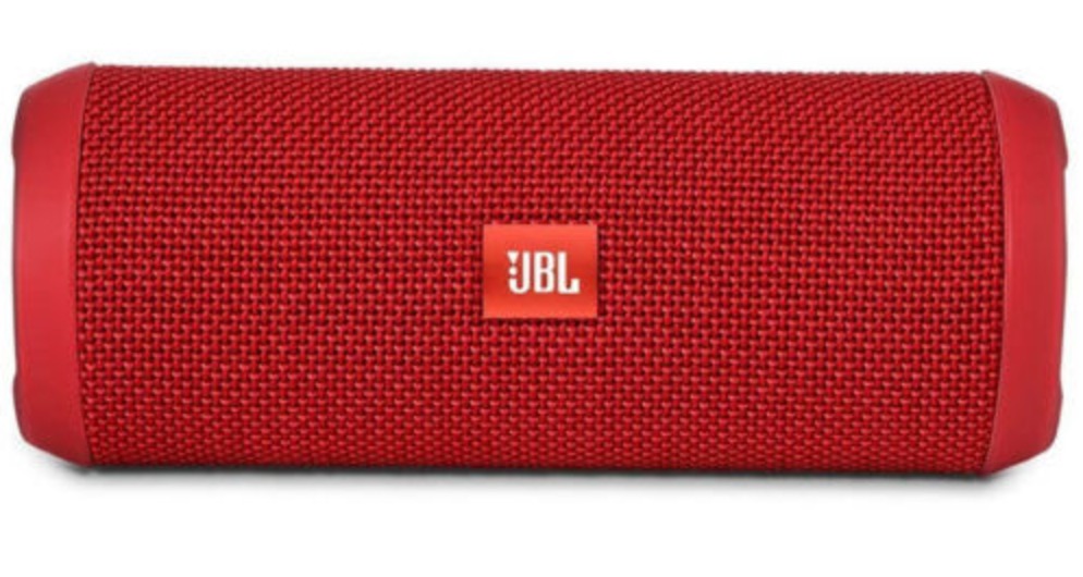 JBL Flip 3 Bluetooth Lautsprecher in rot für nur 69,99 Euro inkl. Versand