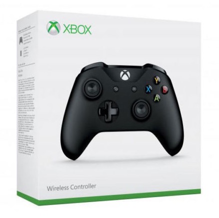 Jetzt gehts! Microsoft Xbox One Wireless Controller in Schwarz oder Weiss als Neuware nur 39,90 Euro inkl. Versand