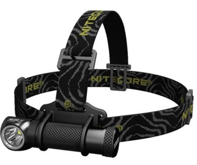 Nitecore HC30 Cree XM L2 U2 1000Lm LED Kopflampe mit Gutschein nur 33,30 Euro zzgl. Versand