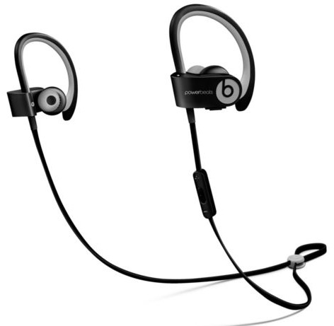 Beats Powerbeats 2 Wireless In-Ear-Kopfhörer in Schwarz nur 99,90 Euro inkl. Versand