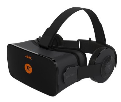 Pimax 4K UHD Virtual Reality 3D Headset (Steamvr und Oculus kompatibel) nur 266,11 Euro inkl. zollfreiem Versand