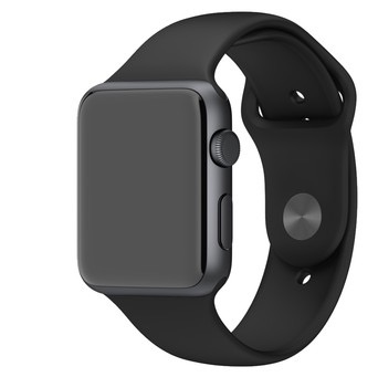 Apple Watch 42mm aus Edelstahl mit Sportarmband als B-Ware “wie neu” mit 1 Jahr Garantie nur 235,90 Euro inkl. Versand (Vergleich  442,99)