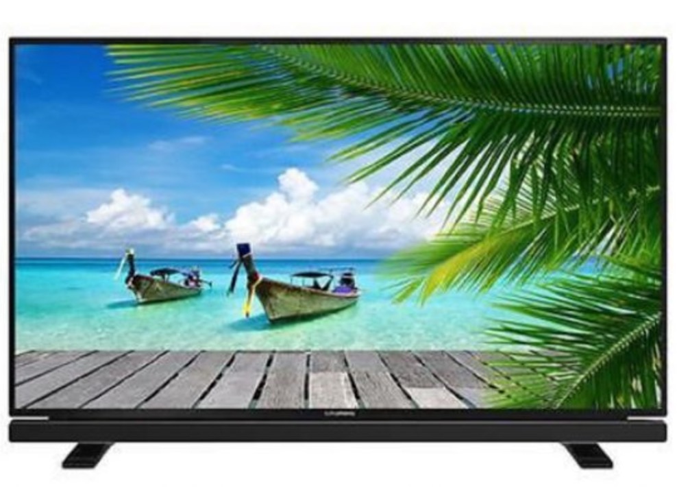Grundig 55 VLE 6800 BP 55 Zoll Full-HD LED Smart TV für nur 479,- Euro inkl. Lieferung