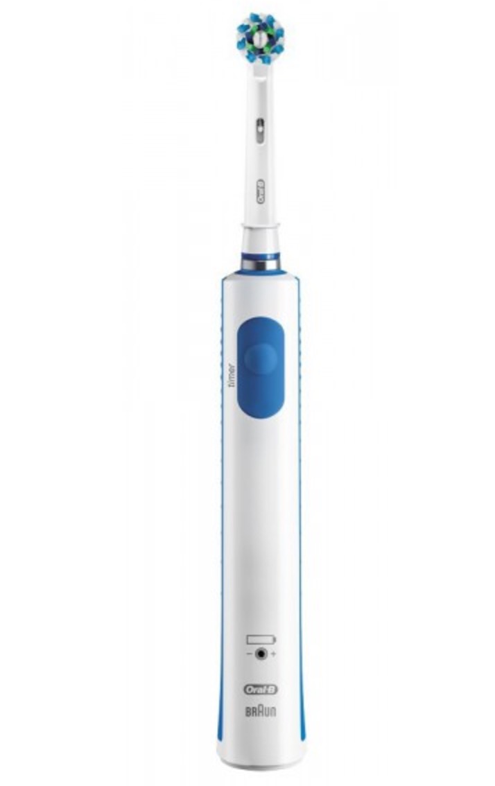 Braun Oral-B Pro 600 Cross Action Elektro Zahnbürste für nur 22,- Euro inkl. Versand