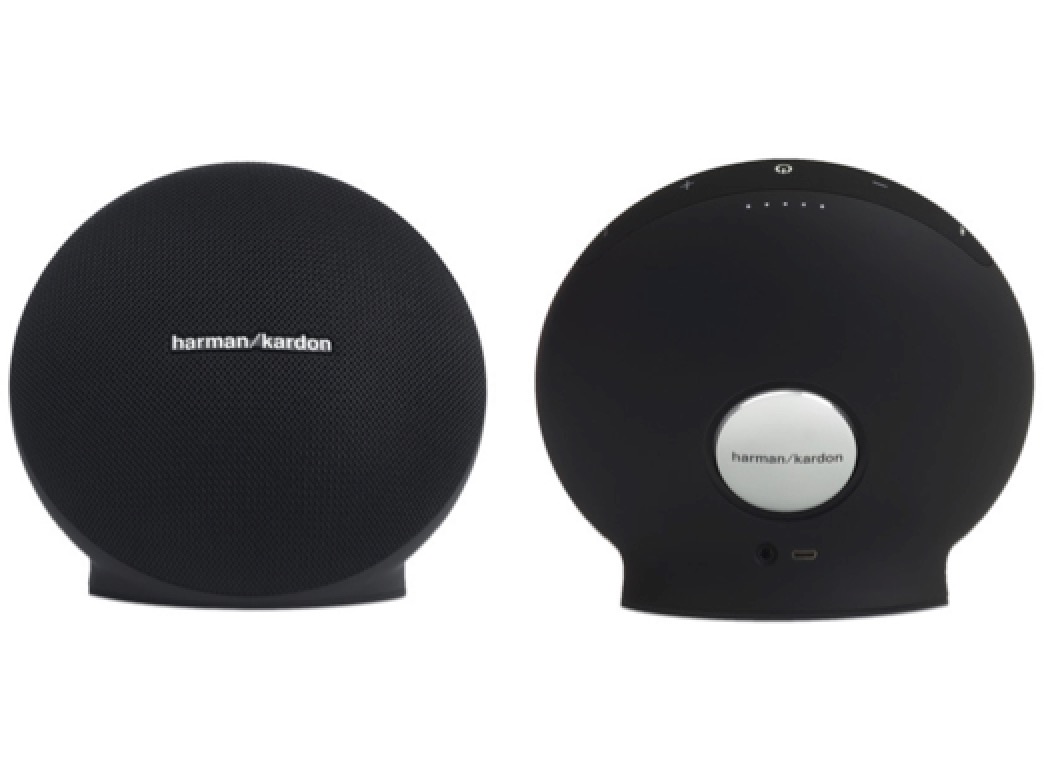 harman/kardon Onyx Mini Bluetooth-Lautsprecher für nur 75,90 Euro inkl. Versand (statt 129,35 Euro)