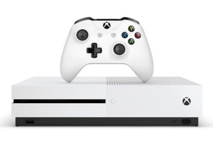 Microsoft Xbox One S 500GB inkl Wireless Controller Weiss refurbished “wie neu” inkl 1 Jahr Garantie für nur 185,- Euro inkl. Versand
