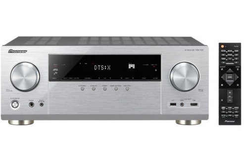 Pioneer VSX-1131-S 7.2 AV Receiver mit 4K und Airplay für nur 379,- Euro inkl. Versand