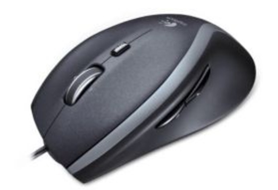 Logitech Corded Mouse M500 refresh für nur 19,90 Euro inkl. Versand