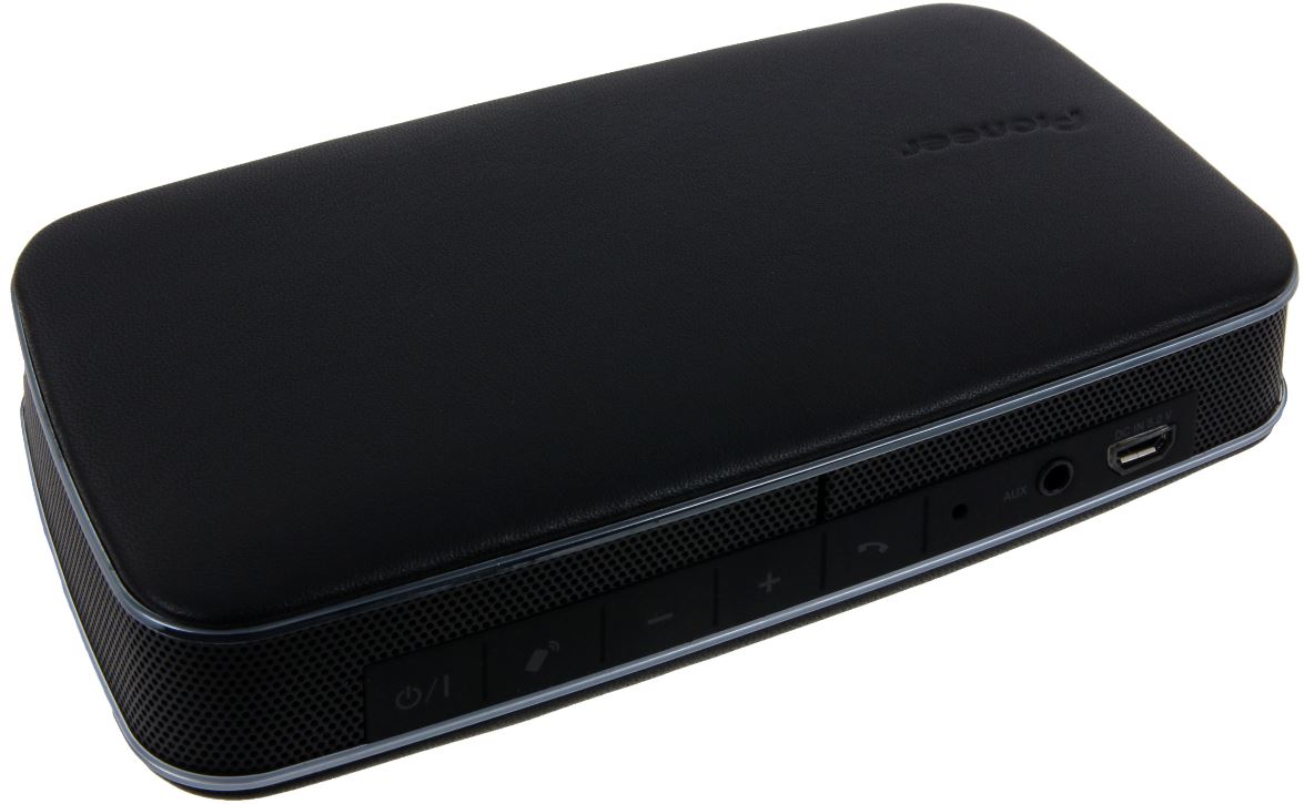 Pioneer FREEme XW-LF3 Bluetooth Lautsprecher (NFC, 360 Grad Sound) in Schwarz für nur 53,99 Euro inkl. Versand