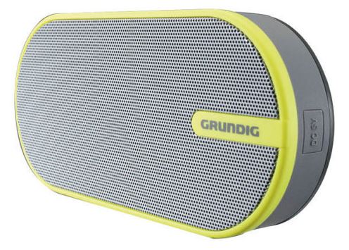 Grundig GSB 150 tragbarer Bluetooth Lautsprecher für nur 44,- Euro inkl. Versand