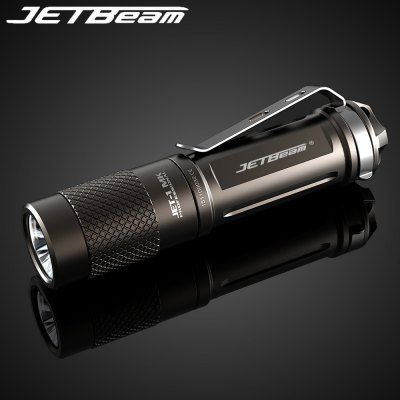 Jetbeam JET – I MK LED-Taschenlampe für 10,86 Euro