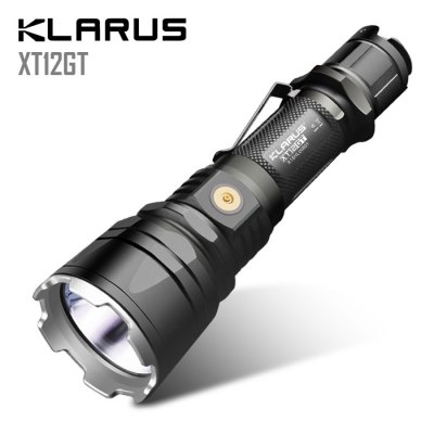 Preissenkung! Klarus XT12GT LED Lampe für 50,06 Euro inkl. Versand