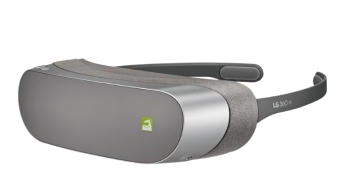 LG 360 VR VR-Brille Titan für 99,- bei Media Markt