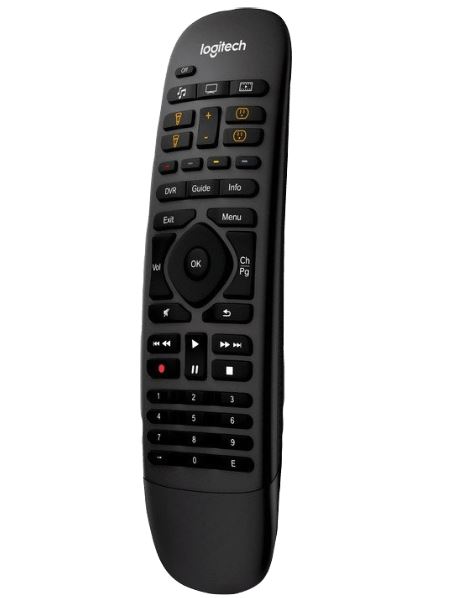 LOGITECH 915 Harmony Companion Universalfernbedienung für nur 66,- Euro inkl. Versand