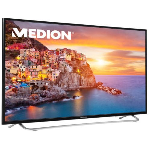 Neuer Bestpreis! MEDION LIFE P17118 43″ Full-HD LED-Backlight TV für nur 283,49 Euro