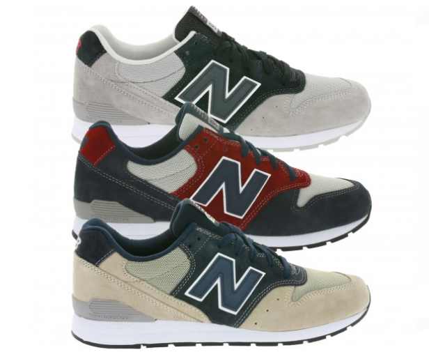 New Balance 996 Sneaker MRL966 für nur 44,99 Euro inkl. Versand