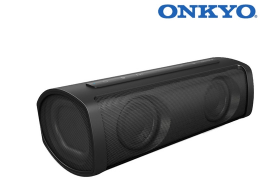 Onkyo X6 Tragbarer Bluetooth-Lautsprecher für 85,90 Euro