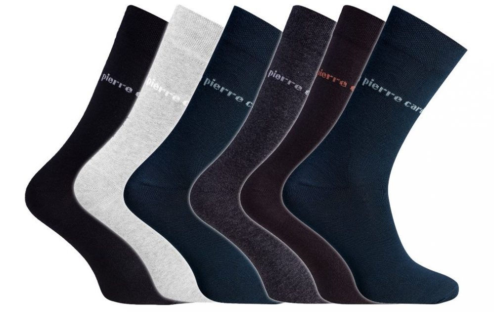 18er-Pack Pierre Cardin Herren Business-Socken für nur 9,99 Euro
