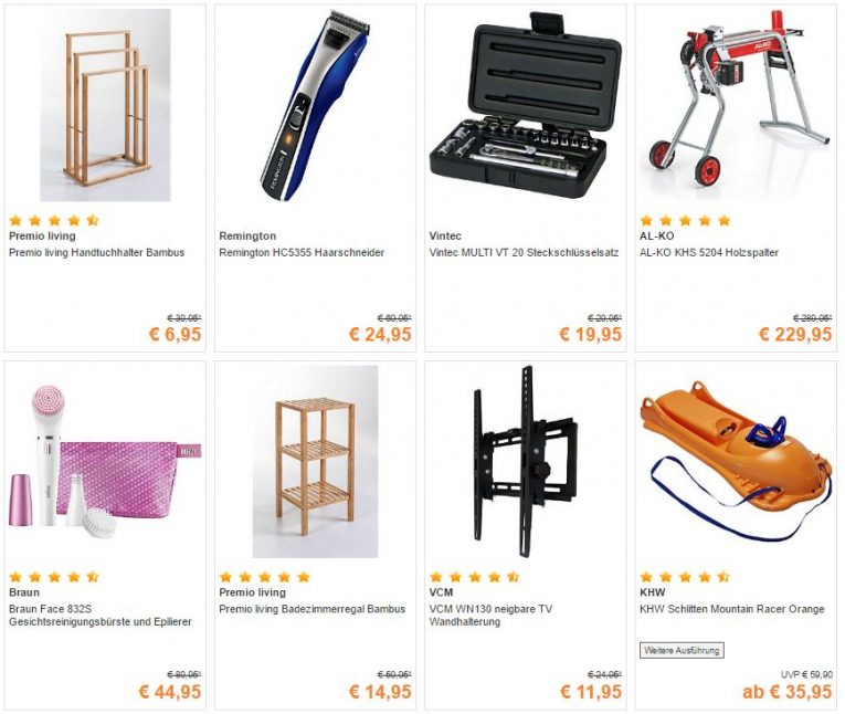 Nur heute: 10% Rabatt auf (fast) Alles im Plus Onlineshop! - Snipz.de