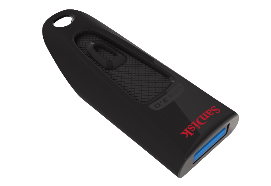 SanDisk Cruzer Ultra USB 3.0 Stick mit 64GB Speicher für 9,- Euro inkl. Versand