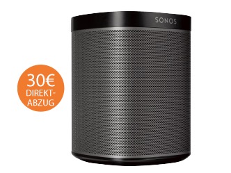 Knaller: Sonos PLAY:1 Lautsprecher für 158,82 Euro